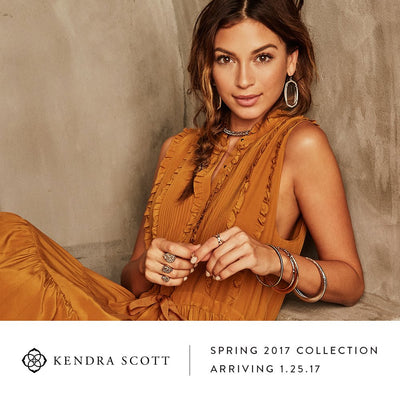 Kendra Scott's Spring Collection 2017