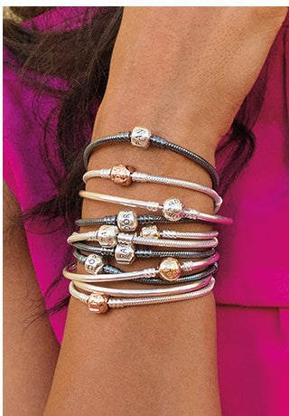 Free Pandora Bracelet From March 31st  April 3rd, with a purchase of $100 or more.