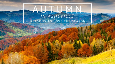 Autumn & Fall Fashion in Asheville, North Carolina