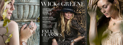 Wick & Greene Jewelers Asheville's Ultimate Guide To Style