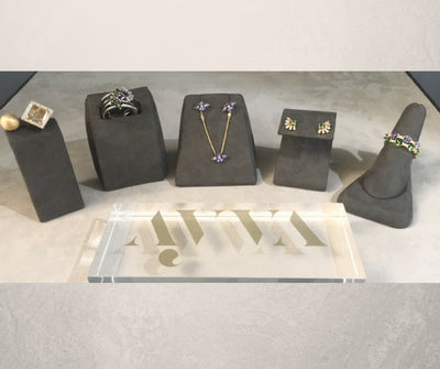 AYVA Jewelry Trunk Show At Spicer Greene Jewelers
