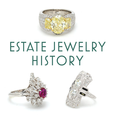 Jewelry History: From Victorian to Modern