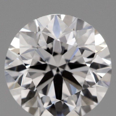 0.70ct D VVS2 Diamond