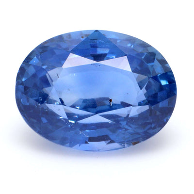 5.01ct Sapphire Corundum