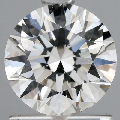 0.96ct F SI1 Diamond