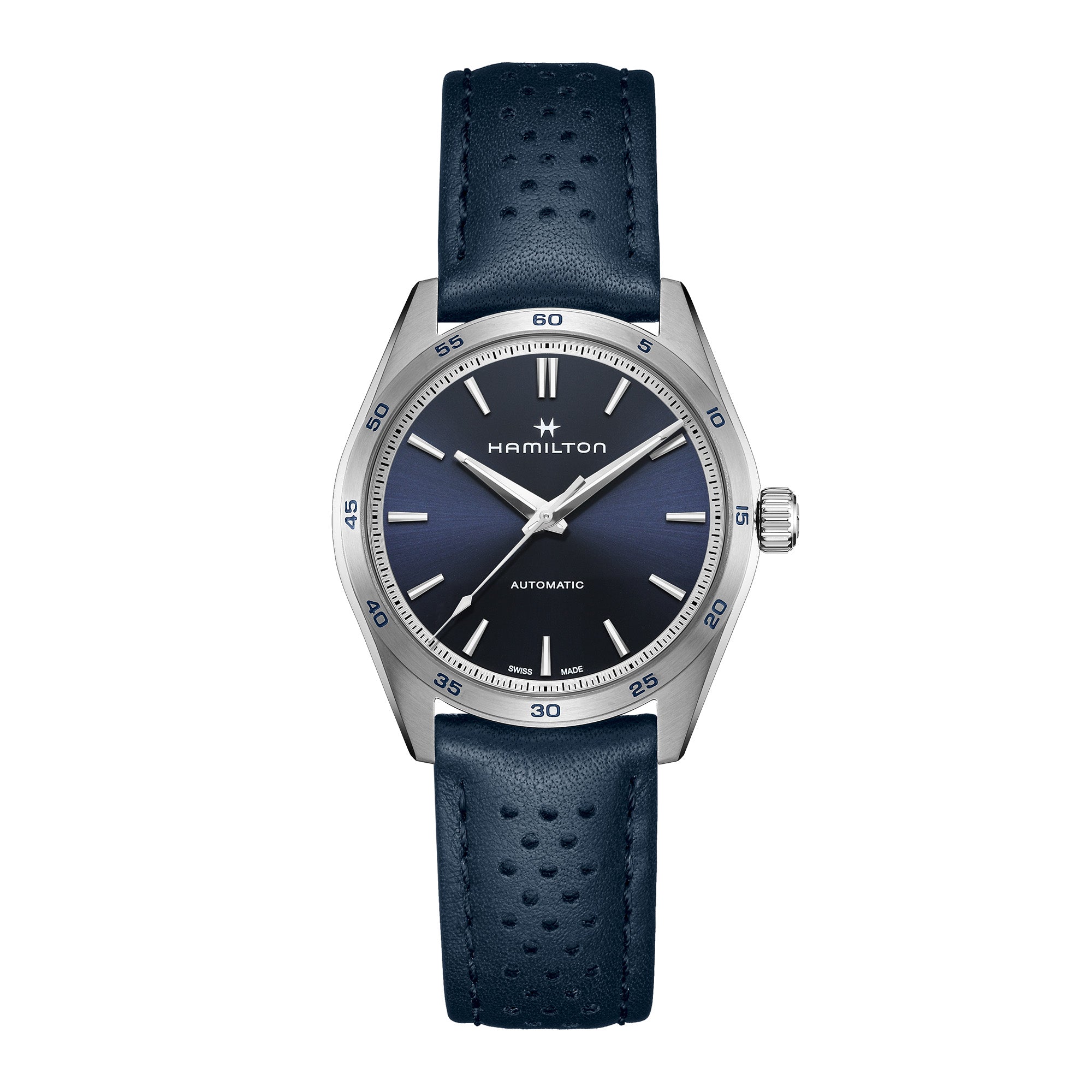 Hamilton Jazzmaster Performer Auto 38mm – Spicer Greene Jewelers