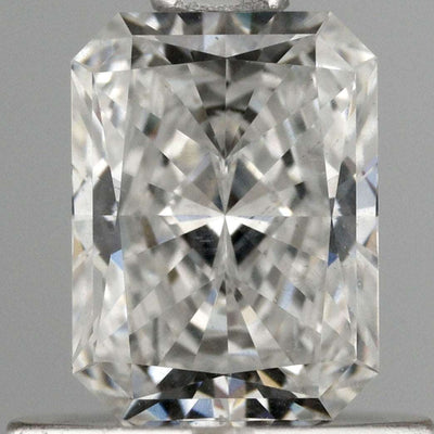 0.56ct F SI2 Radiant GIA#1236174204