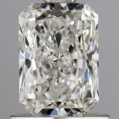 0.91ct H SI1 Radiant GIA#2477704392