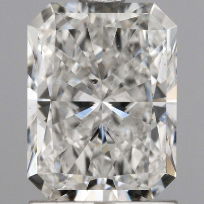 1.53ct H SI1 Radiant GIA#2235034387