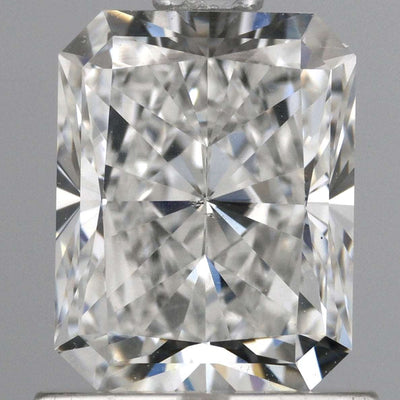 1.02ct Radiant G SI1 GIA#6482788379