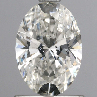1.01ct Oval H SI1 GIA#2476559854