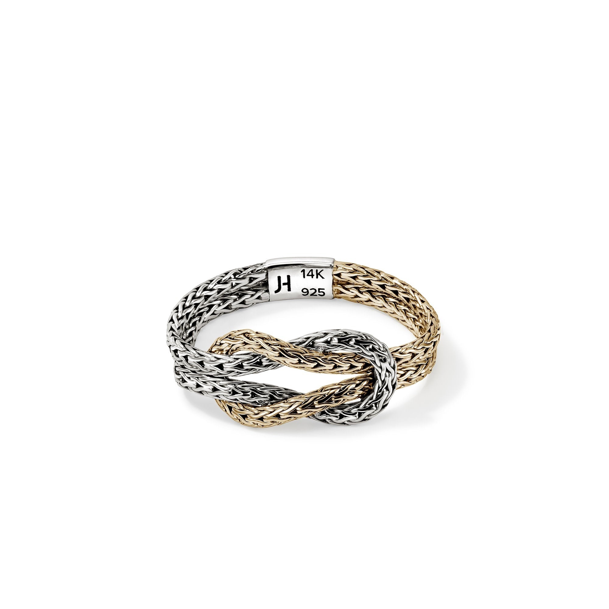 john hardy リング John Hardy Love Knot Ring – Spicer Greene Jewelers