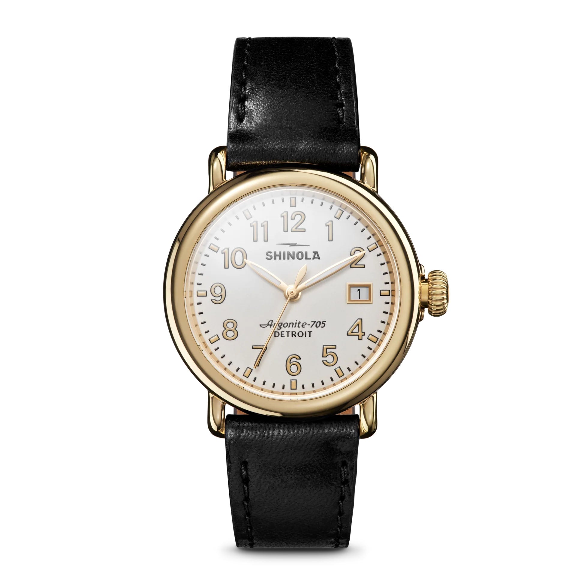 Shinola Runwell 36mm Quartz – Spicer Greene Jewelers
