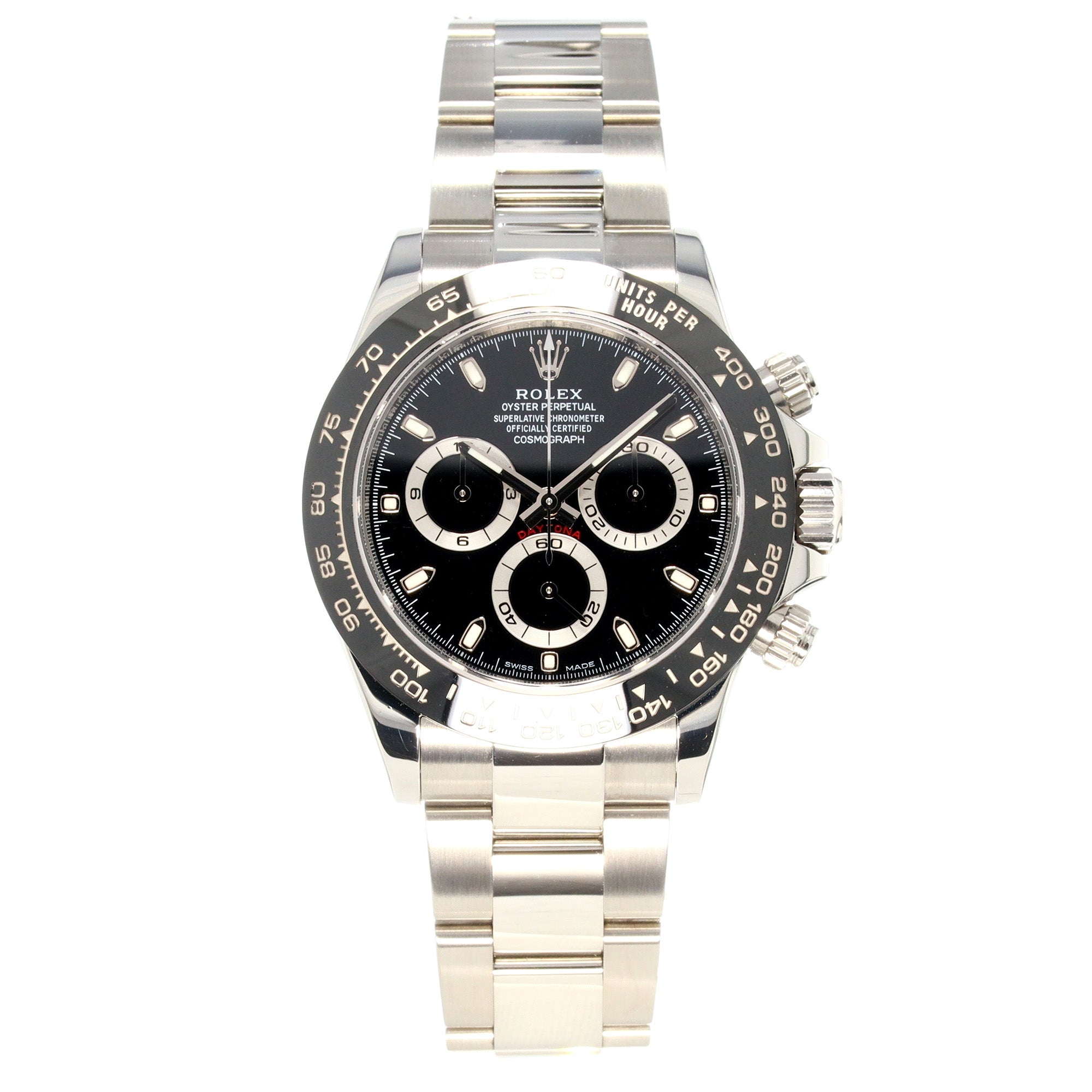 Pre-Owned Watches Rolex Daytona 