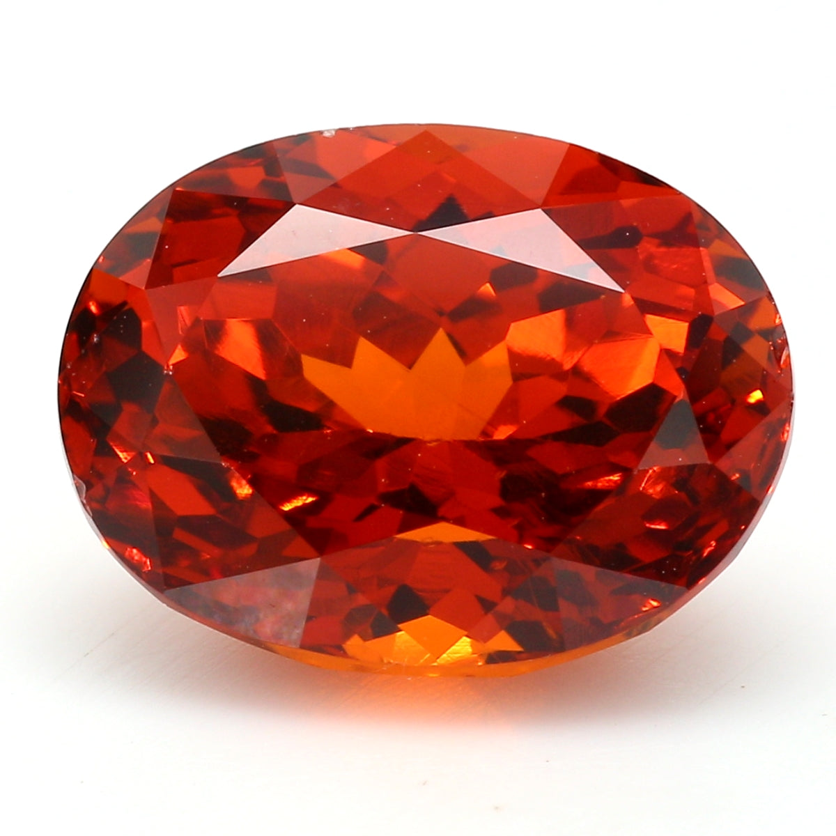 Loose Color Stones Loose 4.89ct Garnet – Spicer Greene Jewelers
