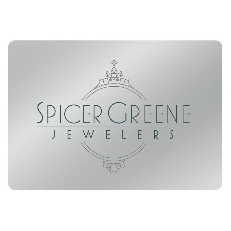 Spicer Greene Gift Card Spicer Greene Jewelers