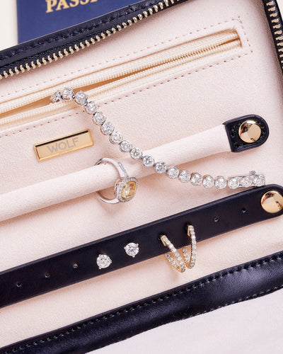 How to Travel Safely with Your Jewelry