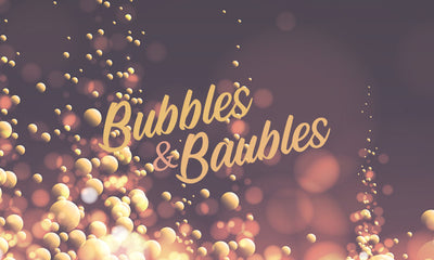 Bubbles and Baubles: Wishlist Night November 11th