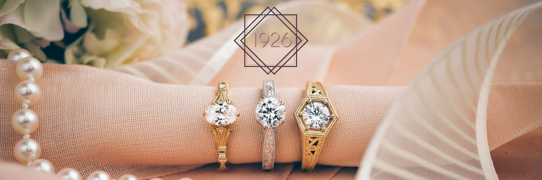 Assorted 1926 brand diamond bracelets