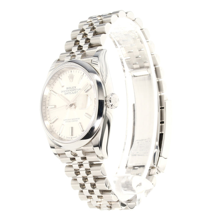 Pre-Owned Watches Rolex DateJust 36mm – Spicer Greene Jewelers