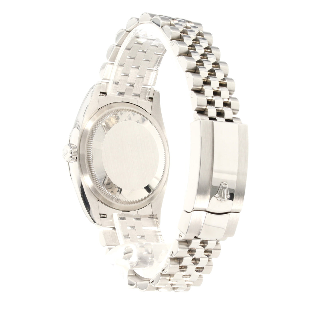 Pre-Owned Watches Rolex DateJust 36mm – Spicer Greene Jewelers