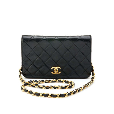 Chanel Lambskin Quilted