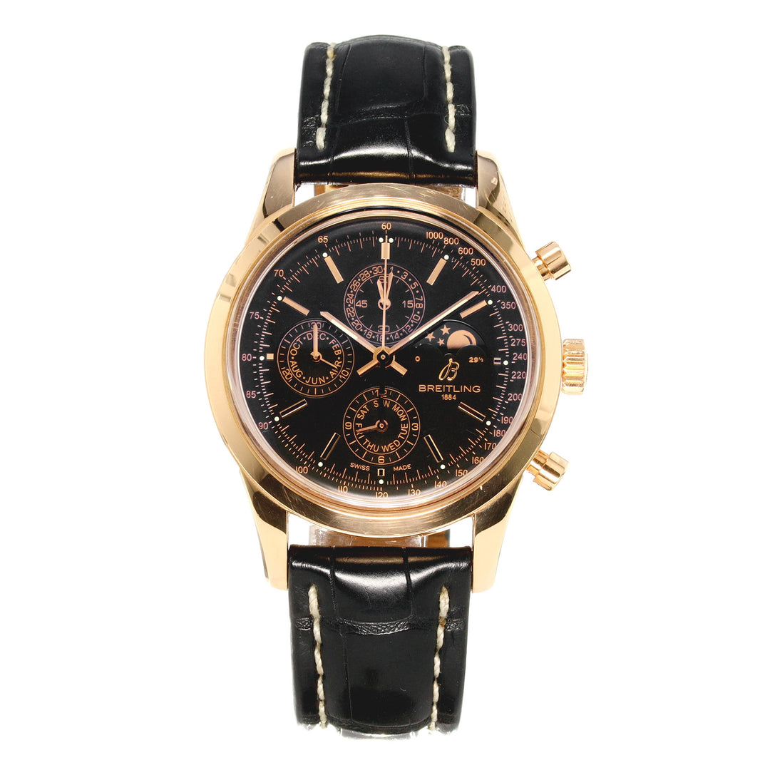 Pre-Owned Watches Limited Edition Breitling Transocean Moon