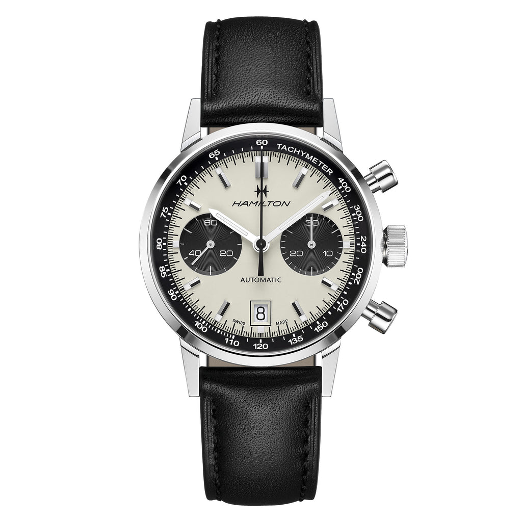 る*る様 Hamilton Intra-Matic AutoChrono本体 ジ Hamilton Intra-matic Auto Chronograph 40mm – Spicer Greene Jewelers