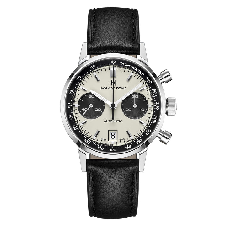 Hamilton Intra-matic Auto Chronograph 40mm – Spicer Greene Jewelers