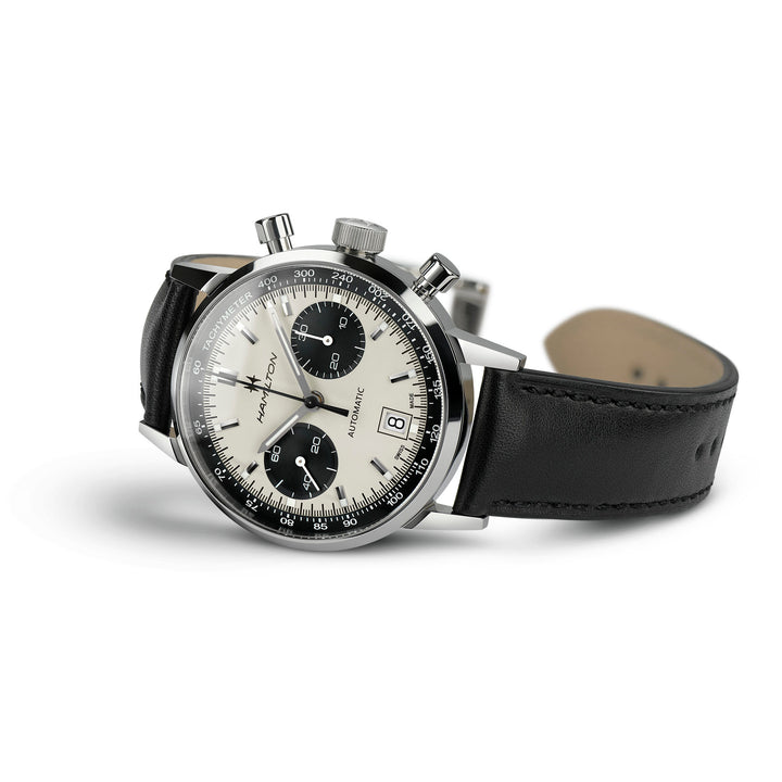 Hamilton Intra-matic Auto Chronograph 40mm – Spicer Greene Jewelers