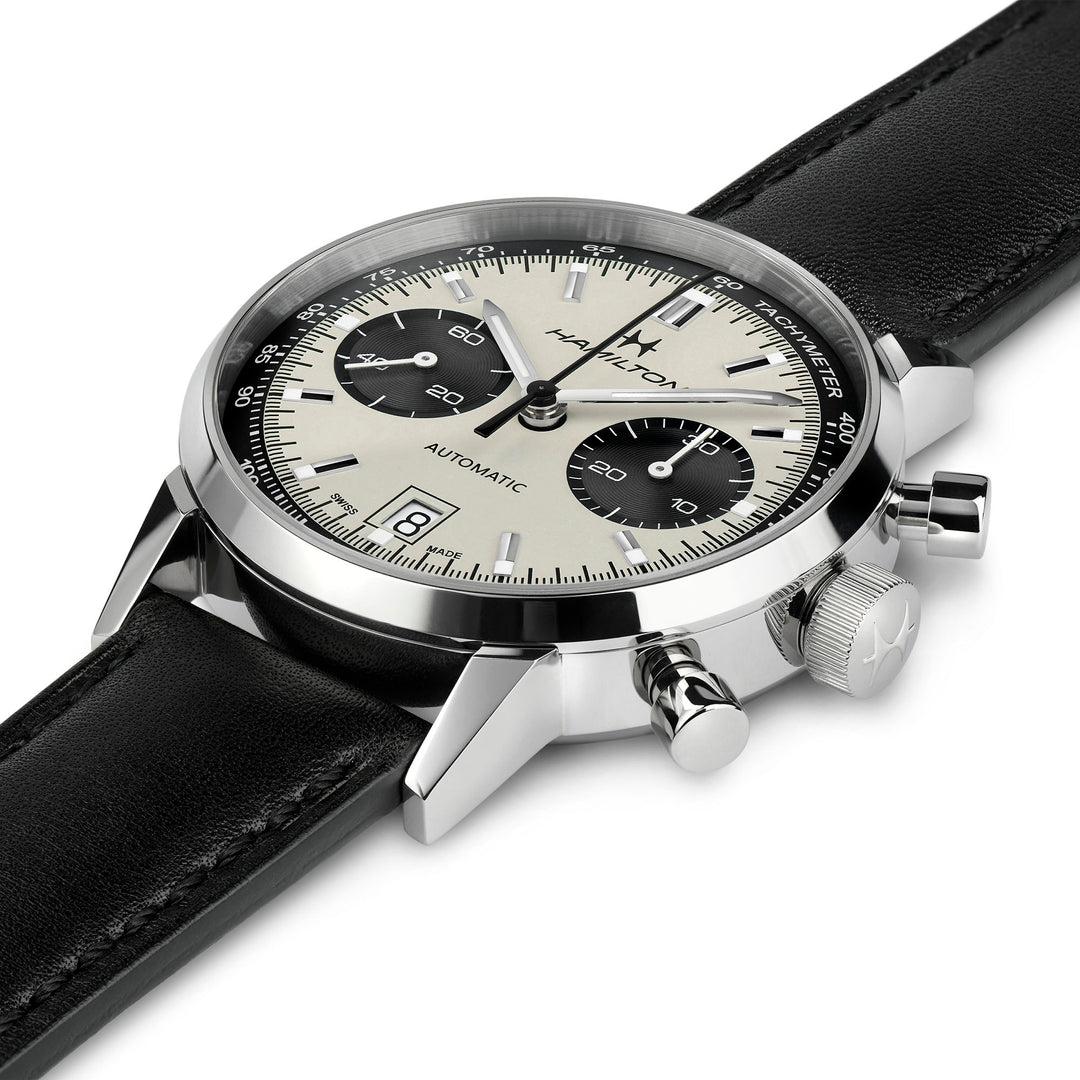 る*る様 Hamilton Intra-Matic AutoChrono本体 ジ Hamilton Intra-matic Auto Chronograph 40mm – Spicer Greene Jewelers