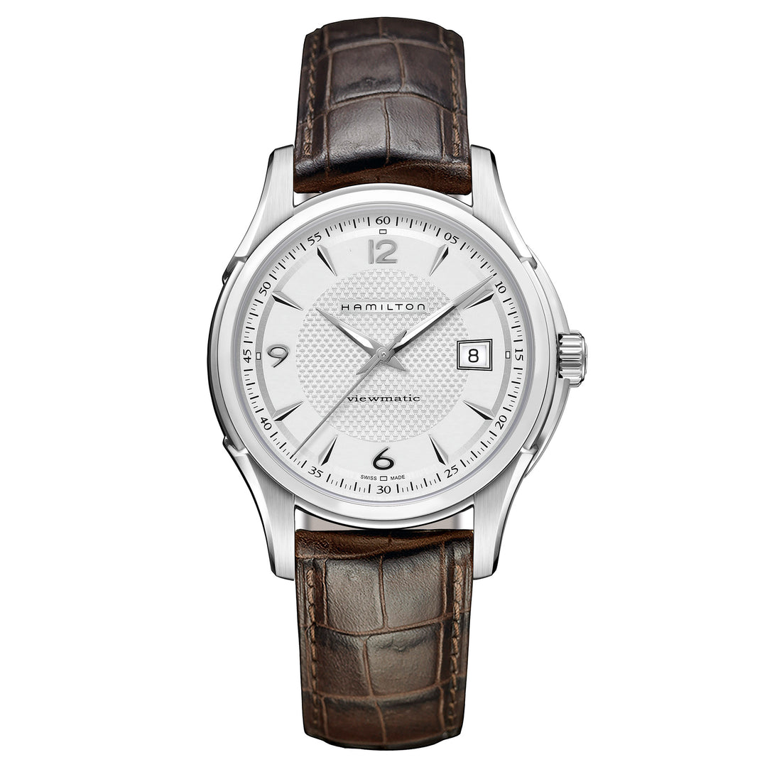 Hamilton Jazzmaster 40mm Automatic – Spicer Greene Jewelers