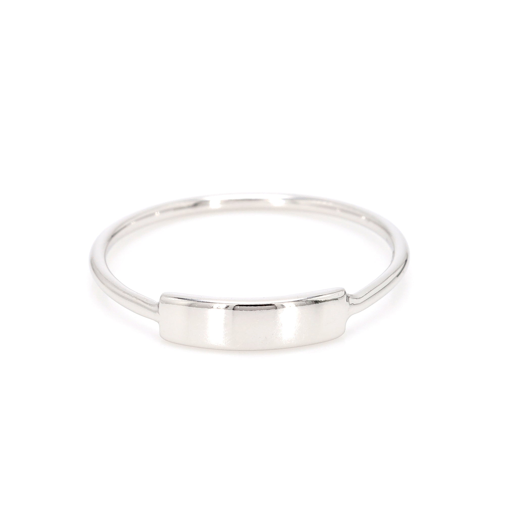 Id Studio Rings Aurum Gold ID Ring – Spicer Greene Jewelers