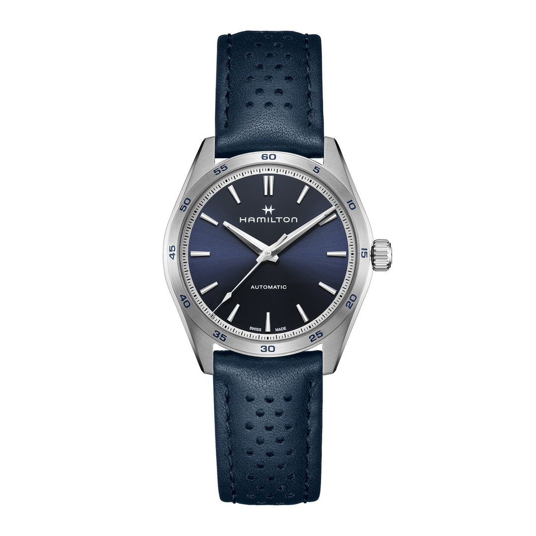 N*様 Hamilton ジャズマスター　PERFORMER AUTO Hamilton Jazzmaster Performer Auto 38mm – Spicer Greene Jewelers