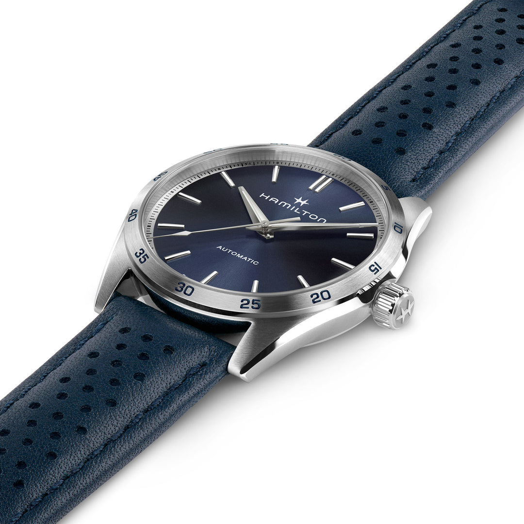 Hamilton Jazzmaster Performer Auto 38mm – Spicer Greene Jewelers