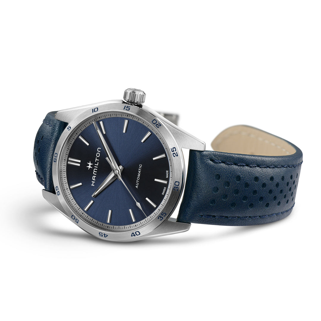 Hamilton Jazzmaster Performer Auto 38mm – Spicer Greene Jewelers