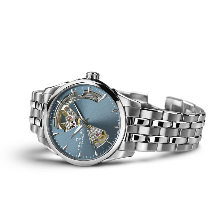 HAMILTON Jazzmaster Lady Auto 自動巻き Hamilton Jazzmaster Open Heart Lady Auto – Spicer Greene Jewelers