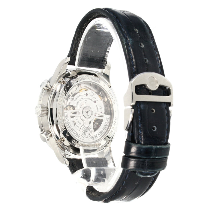 Pre-Owned Watches IWC Portugieser Chronograph Auto (IW371605