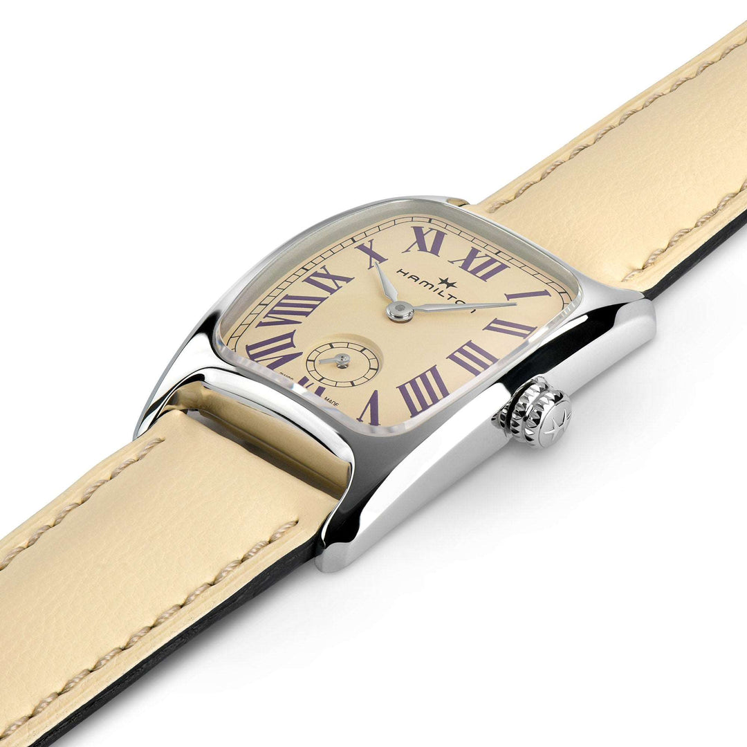 HAMILTON  BOULTON クォーツ Hamilton Boulton Small Second Quartz M – Spicer Greene Jewelers