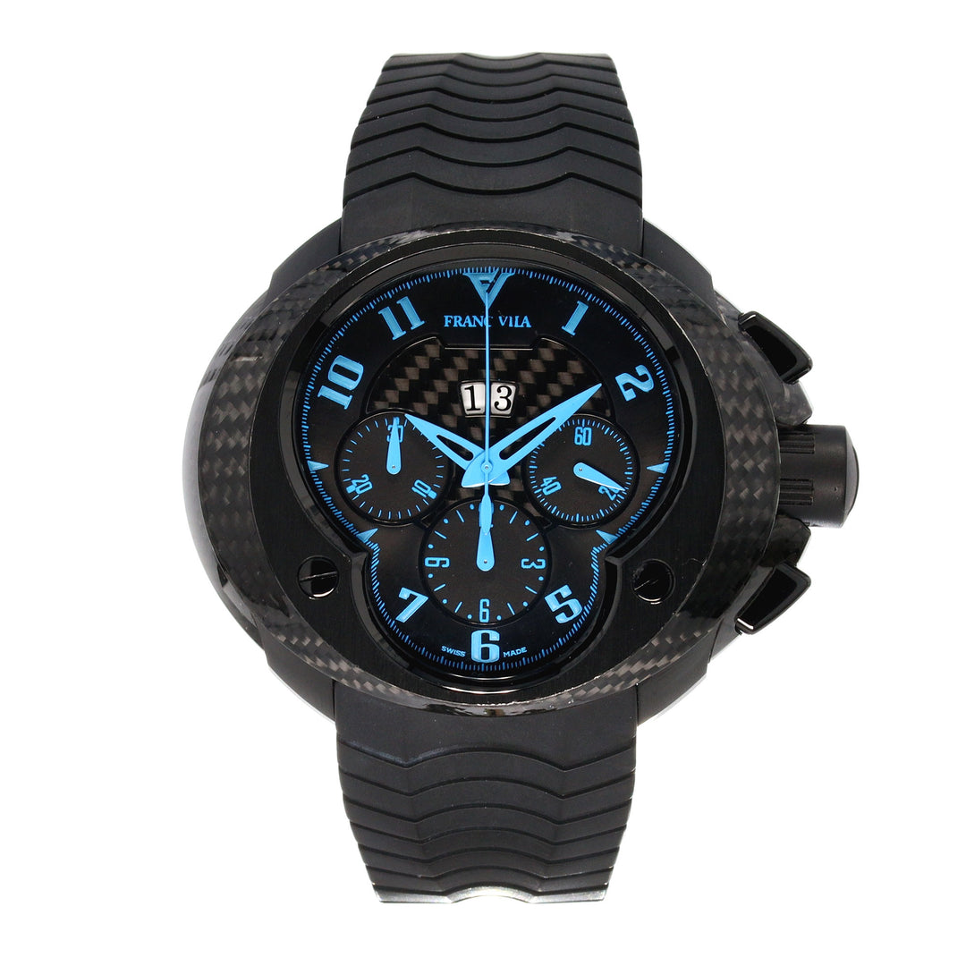 Pre-Owned Watches Franc Vila EVOS 8 Cobra Chronograph 58x45mm (ref