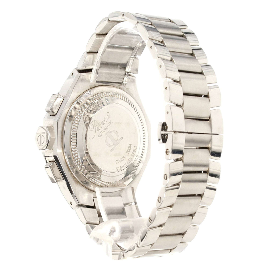 Pre-Owned Watches Baume & Mercier Riviera Chrono 43mm (ref. 65599