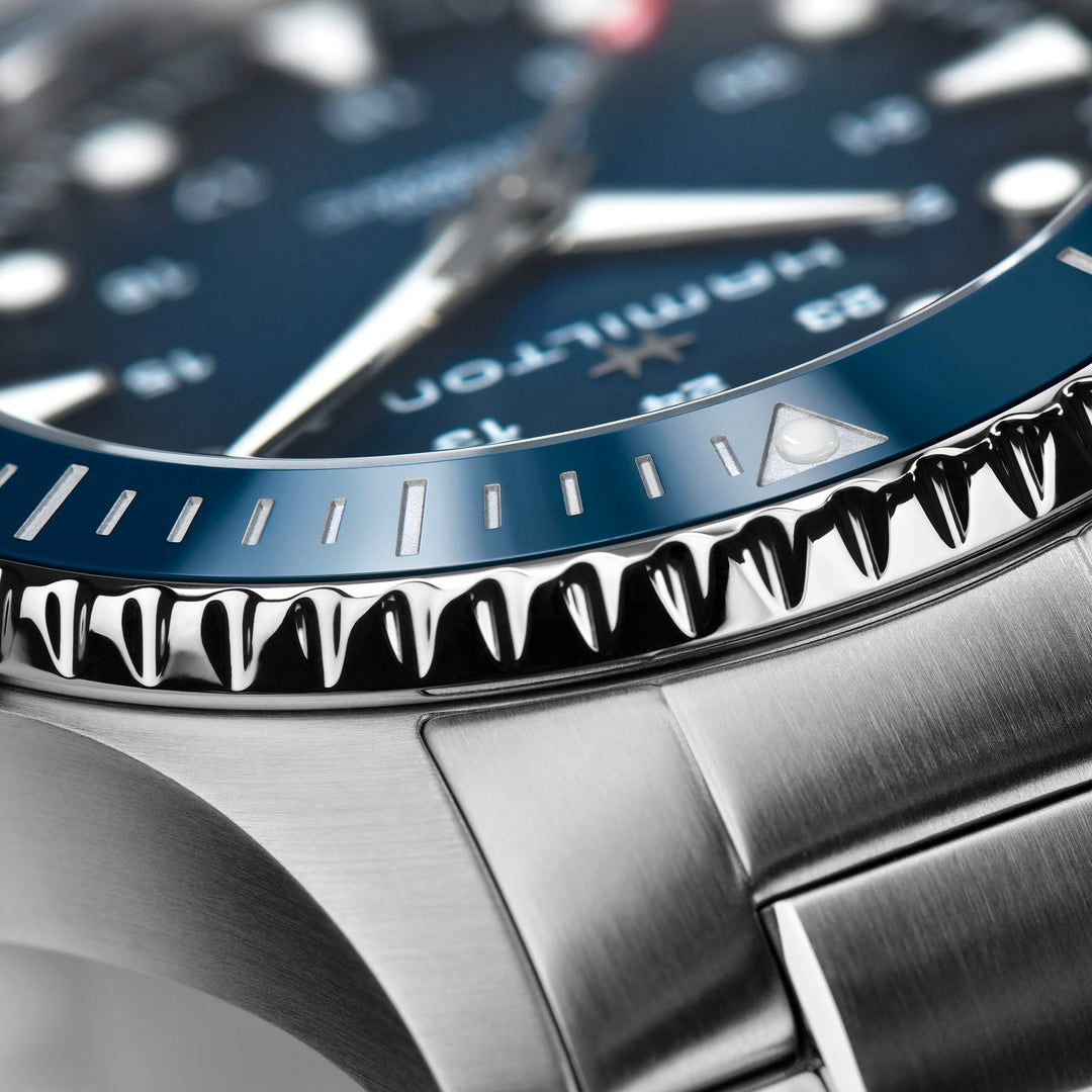 Hamilton Khaki Navy Scuba Automatic – Spicer Greene Jewelers