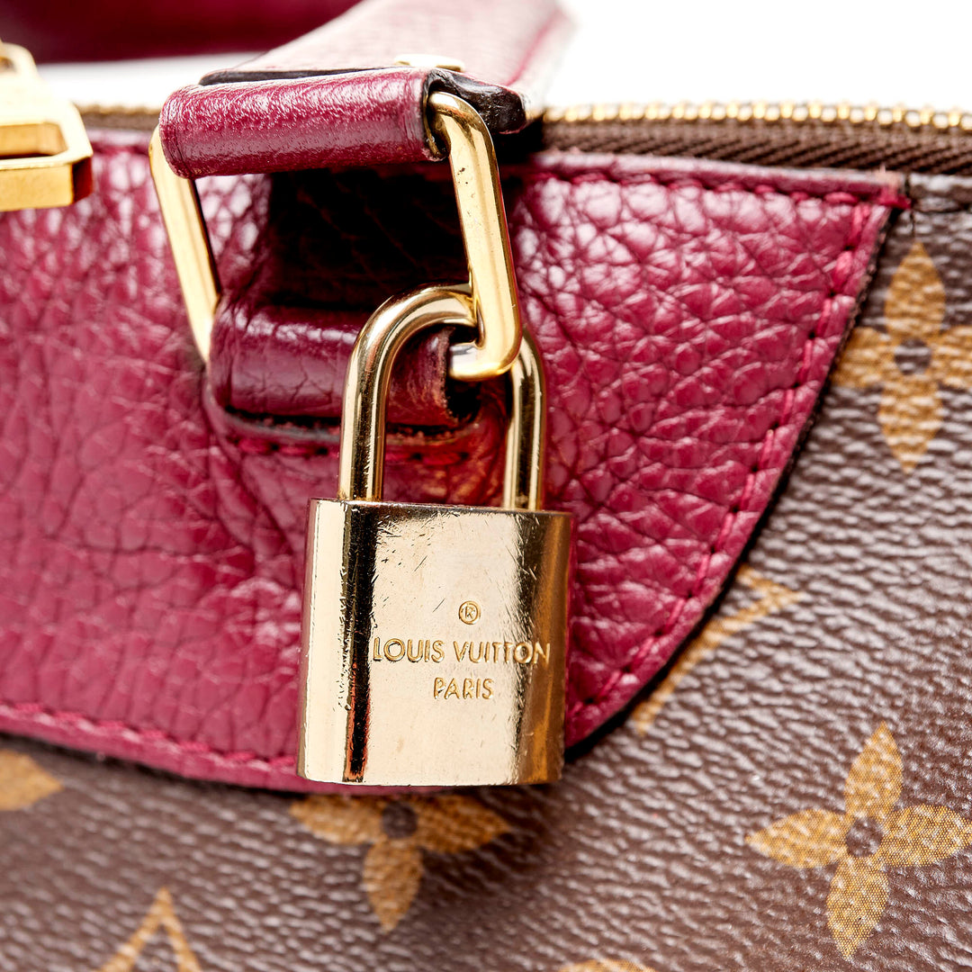 【希少】 LOUIS VUITTON LV Monogram Retiro ハンドバッグ Louis Vuitton Monogram Canvas Retiro NM Bag | Yoogi's Closet