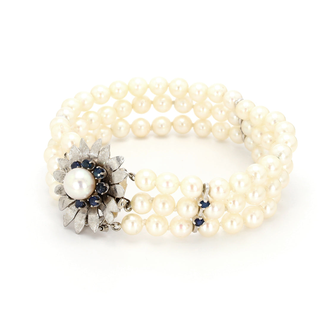 送料税込【King Ice】PEARL OF WISDOM PEACE BRACELET パール♪ Pearl of Wisdom Peace Bracelet | Hip Hop Bracelets – King Ice