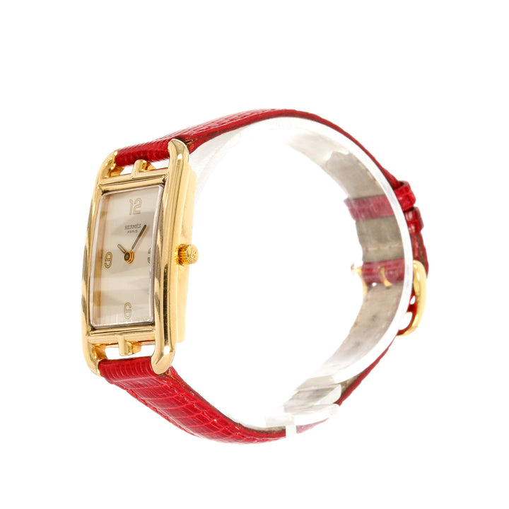 HERMES 腕時計 (WATERRESISTANT 10ATU QUARTZ)