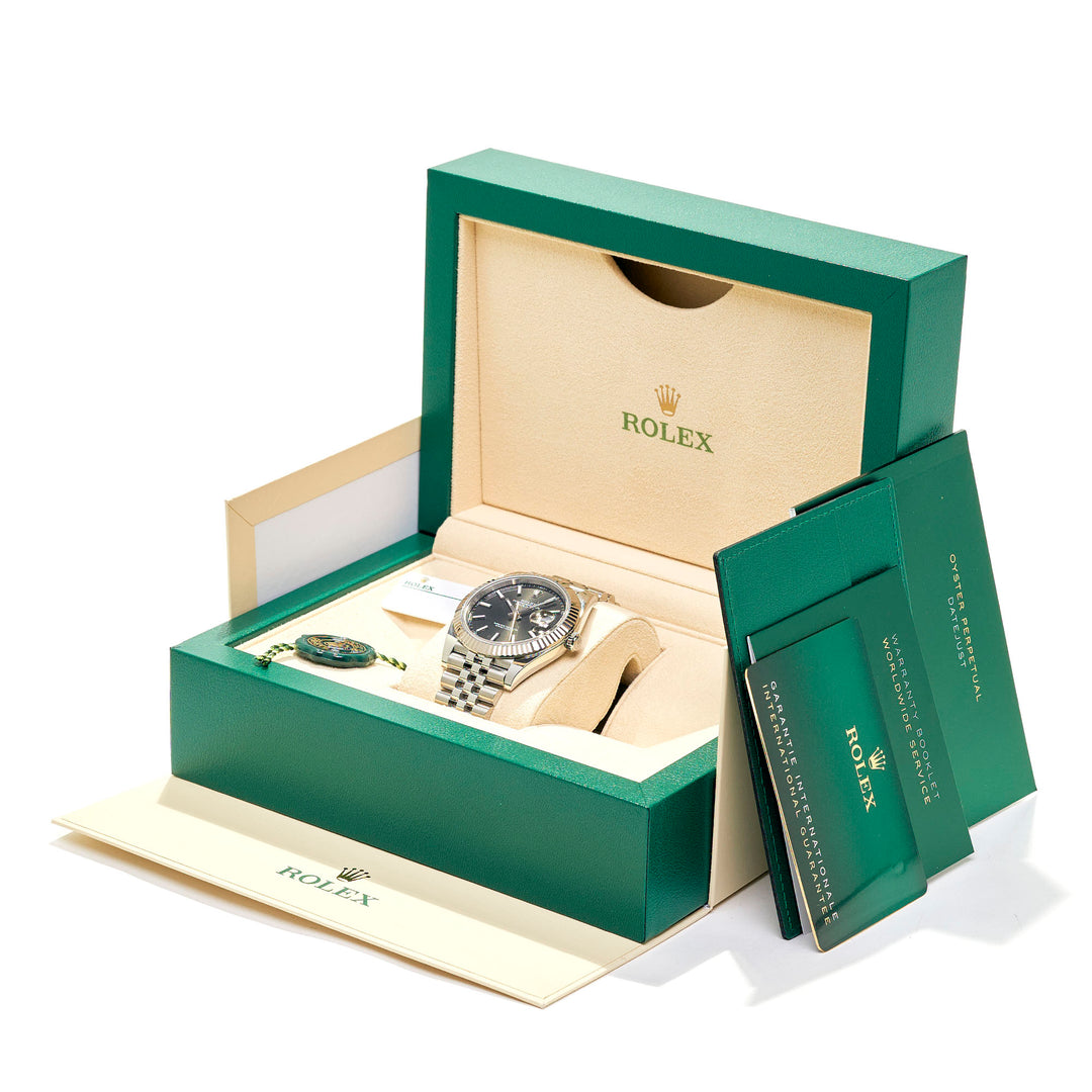 Pre-Owned Watches Rolex Datejust 41mm (ref. 126334-0018