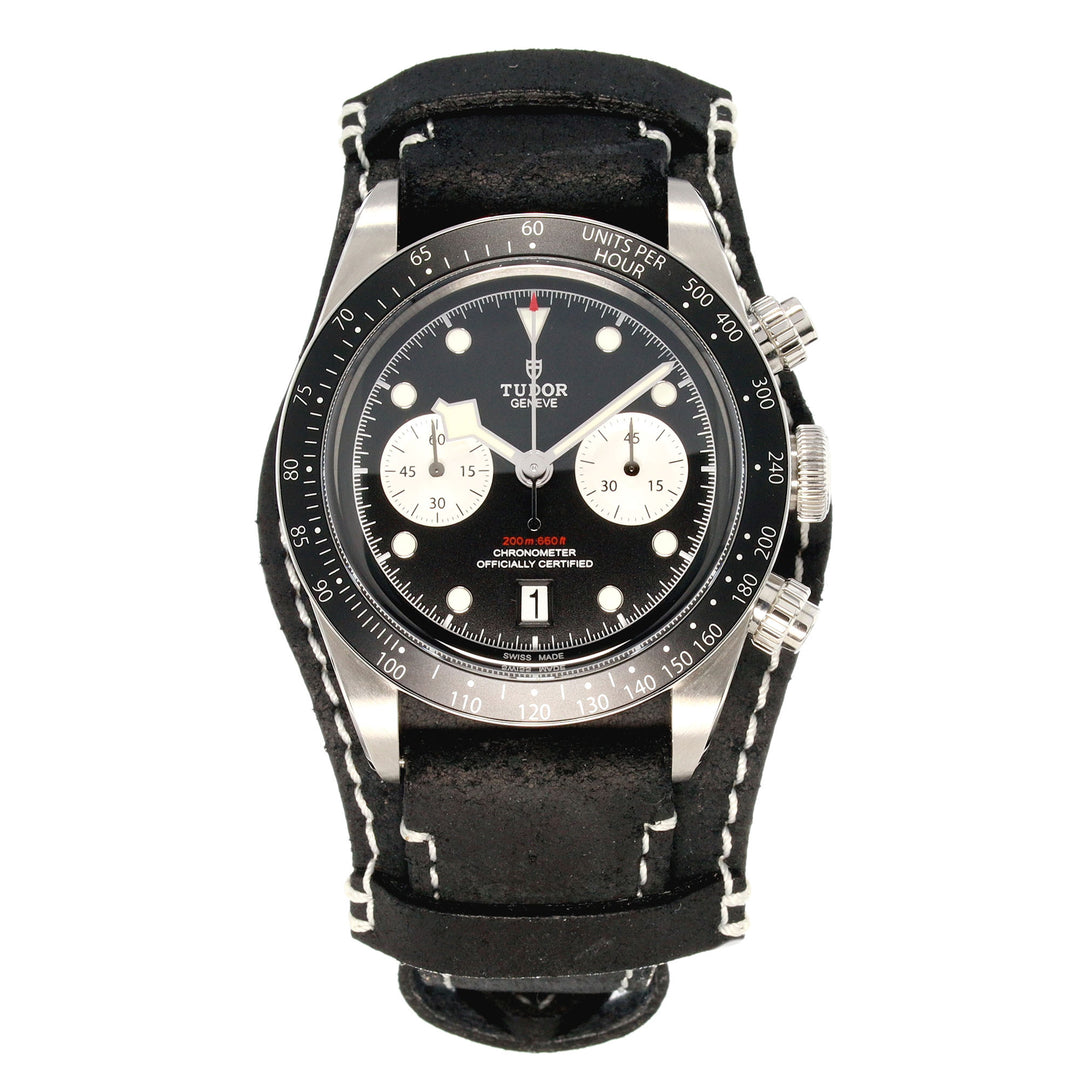 Pre-Owned Watches Tudor Black Bay Chrono 41mm Auto (ref. M79360N