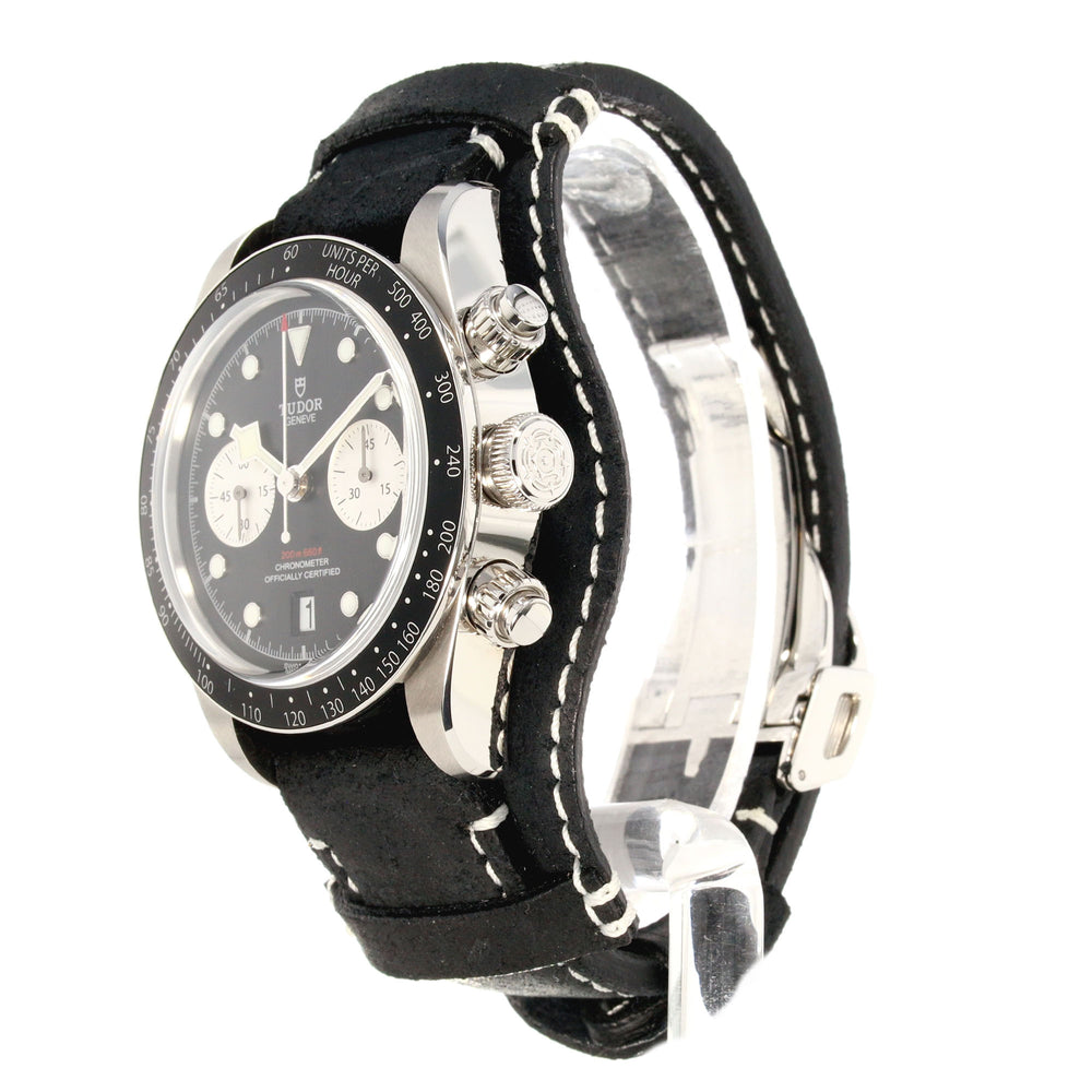 Pre-Owned Watches Tudor Black Bay Chrono 41mm Auto (ref. M79360N