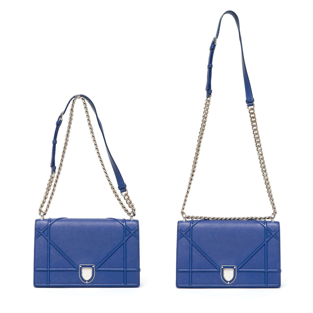 Pre-Owned Luxury Handbags Dior Diorama Flap Bag – Spicer Greene