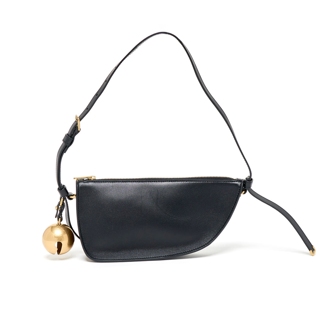 Pre-Owned Luxury Handbags Burberry Mini Shield Sling Bag – Spicer